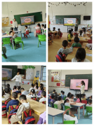 <b>隆回县小沙江镇长儿园开展食物平安宣传周勾当</b>